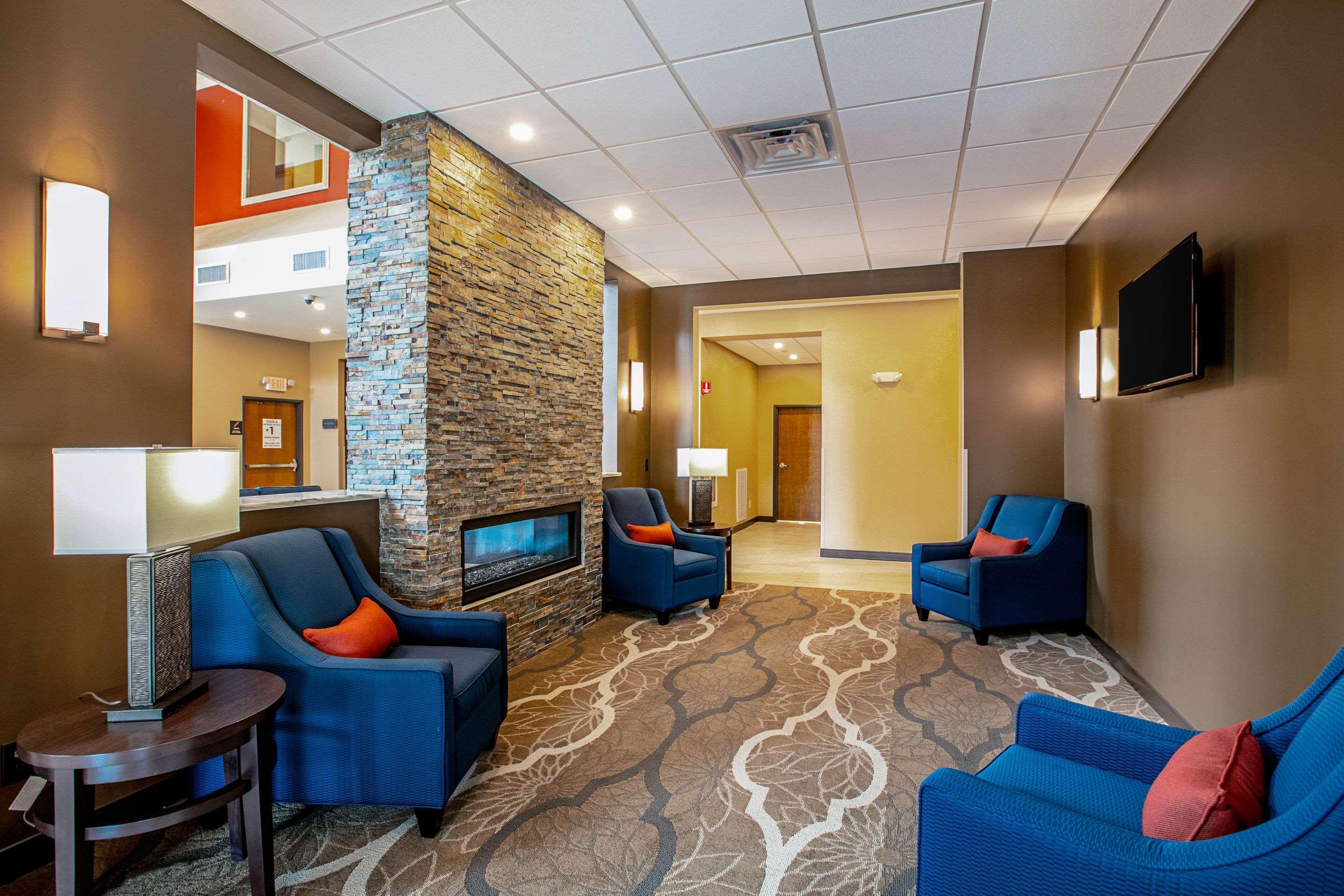 Comfort Suites Fishkill Near Interstate 84 Buitenkant foto