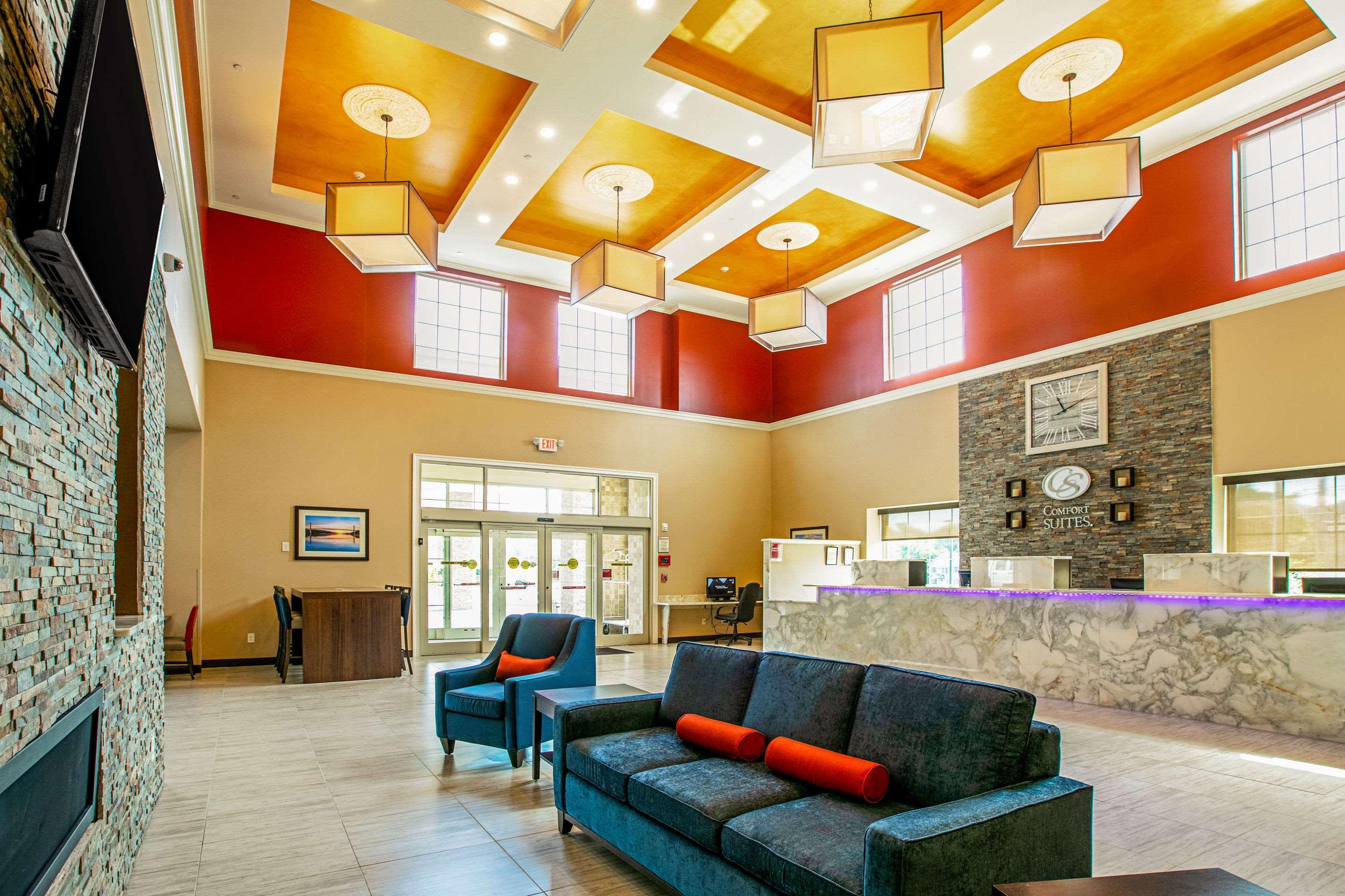 Comfort Suites Fishkill Near Interstate 84 Buitenkant foto